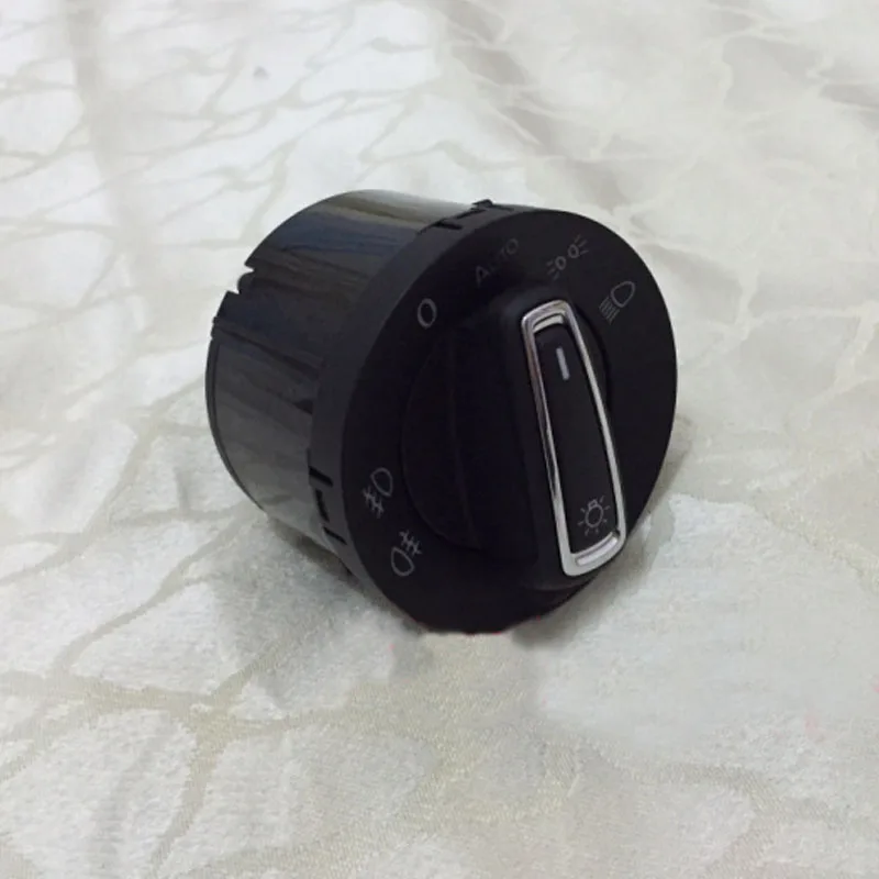 

Chrome Headlight Switch for Yeti 5LD 941 431 C
