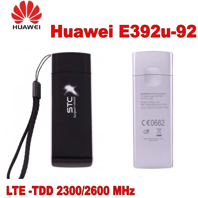 Лот 50 шт. huawei E392U-92 разблокирована 4 г USB модем