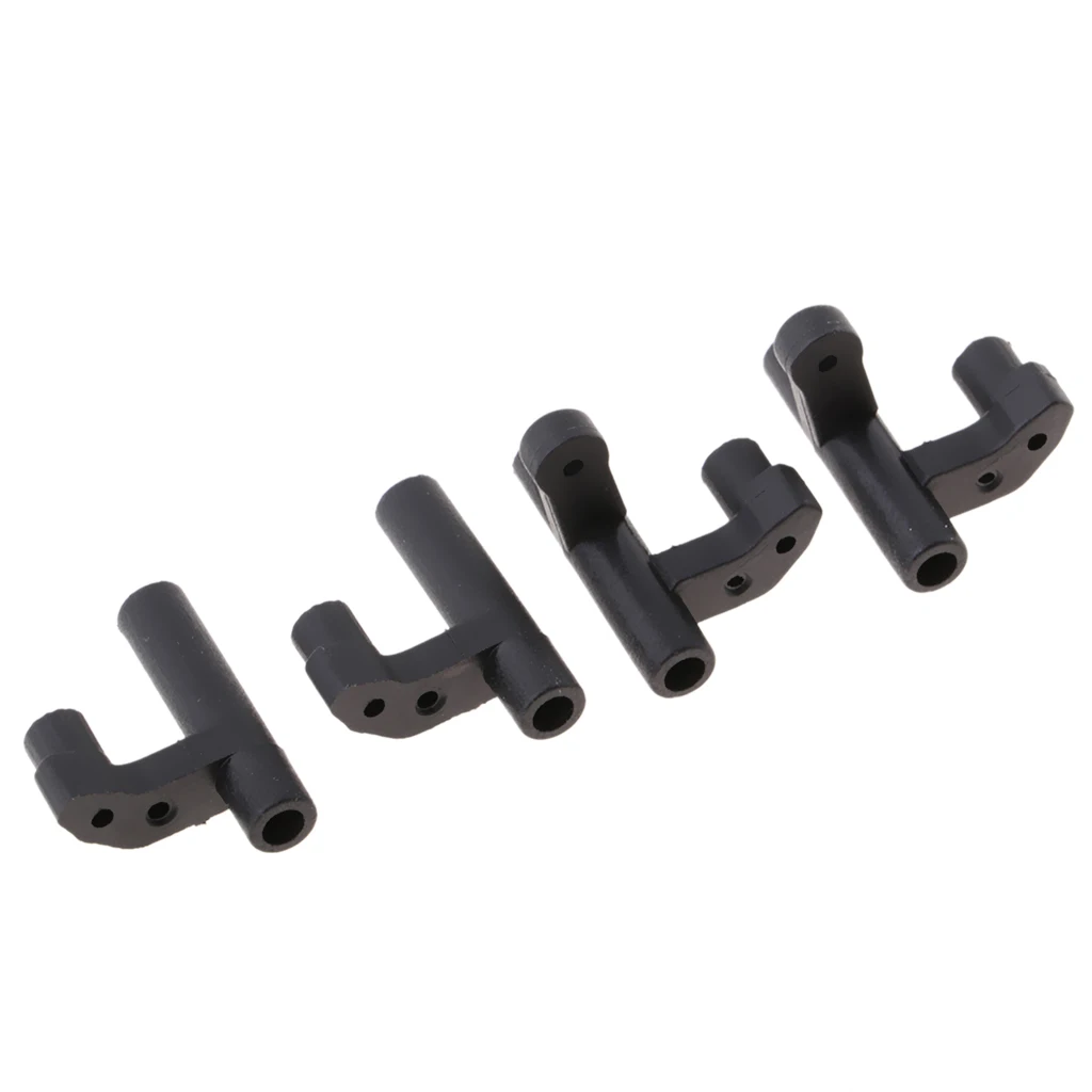 4pc 1:24 RC Climbing Car Drive Joint Shaft Plastic for Wltoys A202 A212 A222