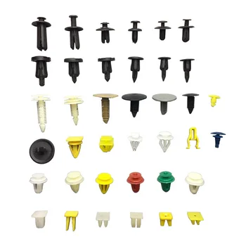 

Rivet Car Fastener Clips Door Fitting For BMW E53 E60 E61 E39 Universal