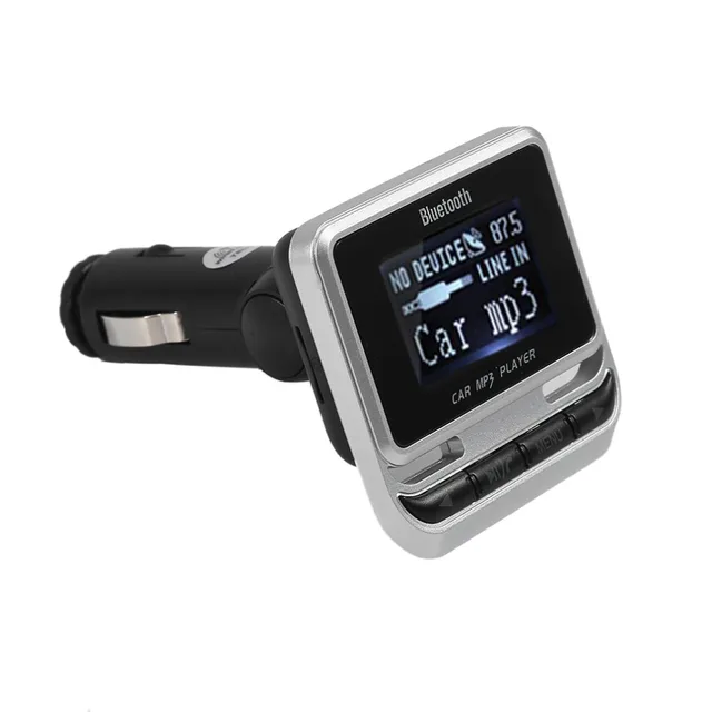 2018 newest professional bluetooth car mp3 player fm12b wireless lcd