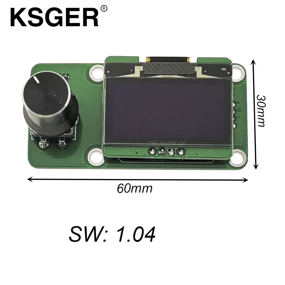 KSGER SMD паяльная станция для удаления горячего воздуха фен волос тепловая пушка