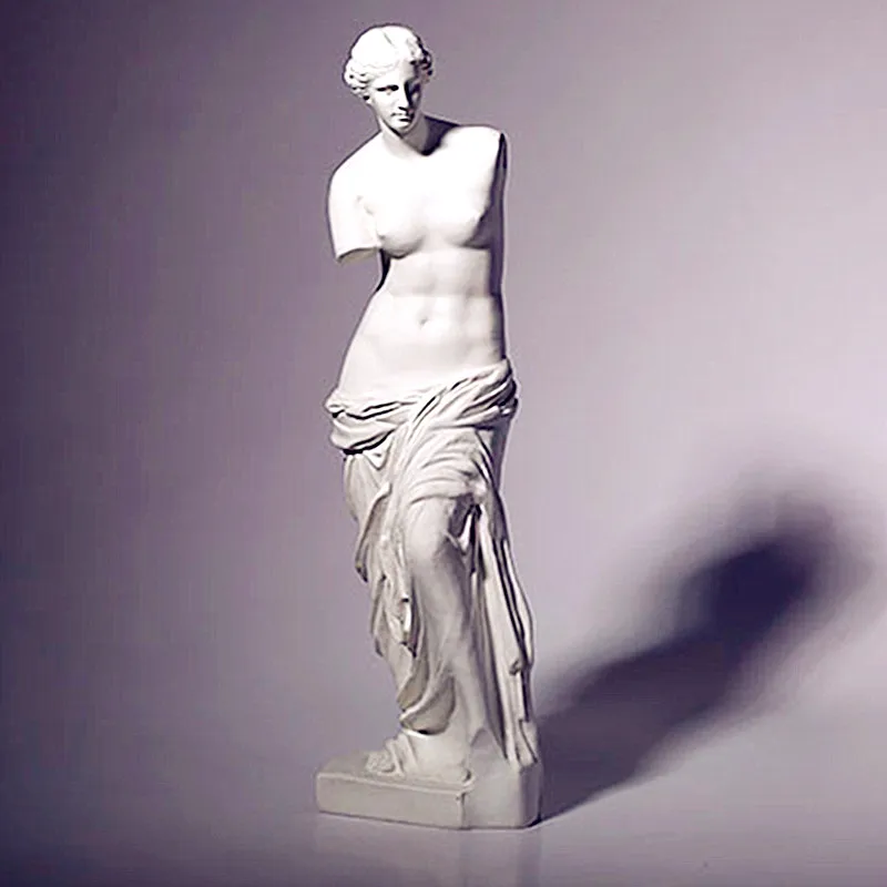 Венера бюст статуя богиня смолы ремесленника римская мифология офис отель клубный дом гостиная украшения L2757