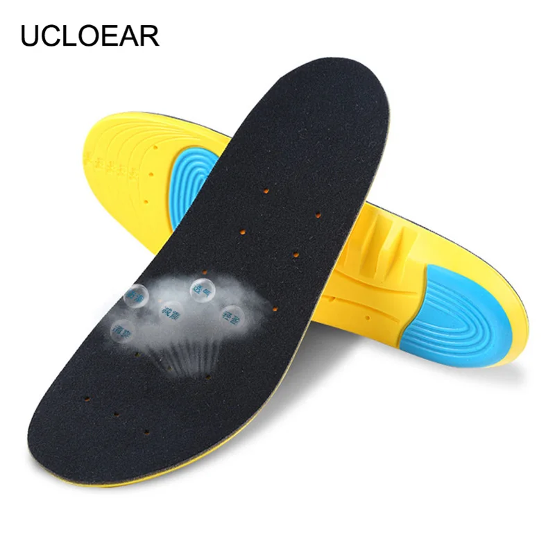 High Quality Insole Sport Breathable Insoles For Shoes Soft Comfortable