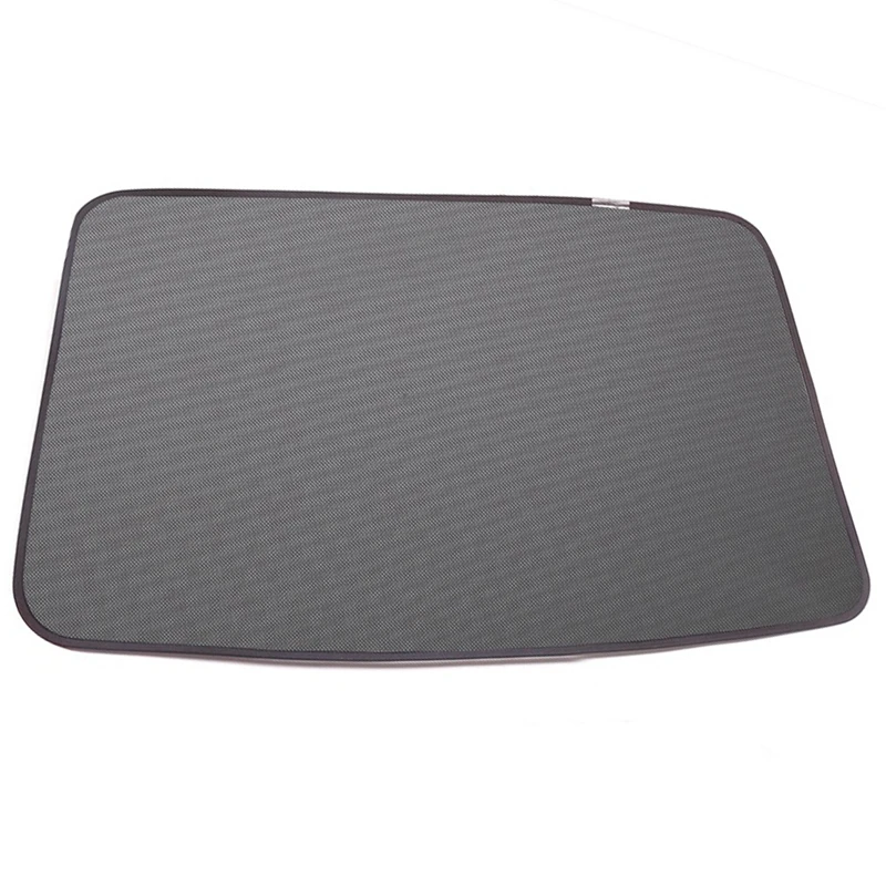 

Car Windows Front Sunroof Sunshade Glass Roof Sunshade Skylight Blind Shading Net For Tesla Model 3
