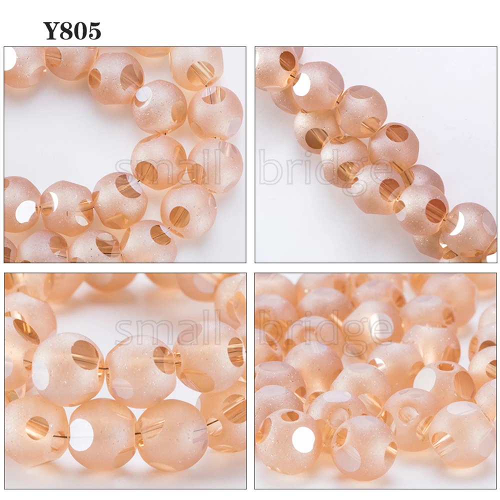 Round Crystal Beads 5