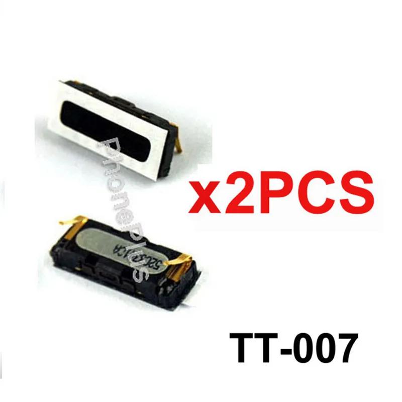 2PCS For iMan Victor i6 MTK6592 Earpiece Speaker Earphone Receiver Repair Part