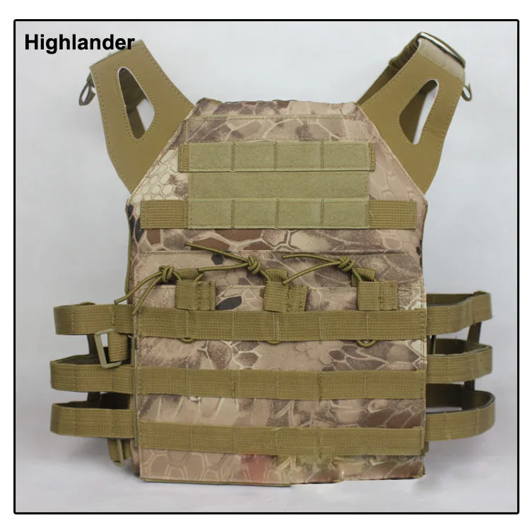 Buy Highlander MOLLE vest carrier Airsoft vest carrier
