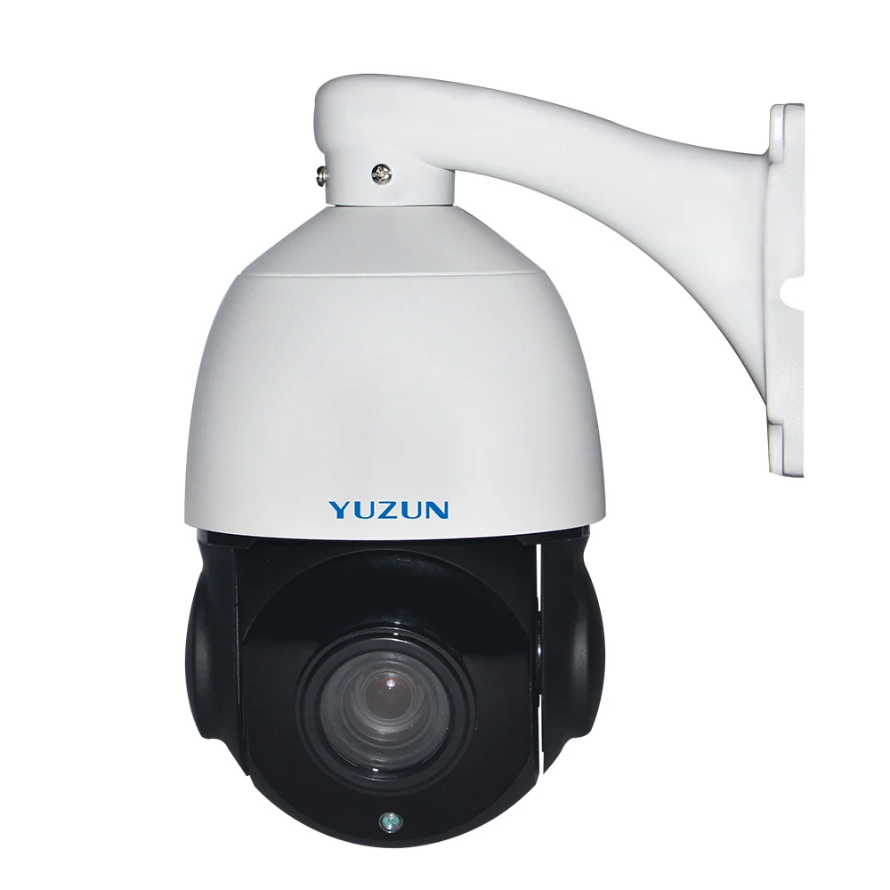 1080P wireless security cameras with onvif 355 degree p2p ip camera zoom lens network ptz speed