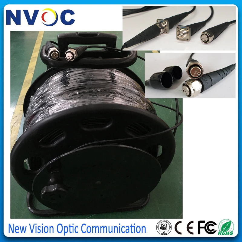 4ODC patch cord-250CM (2)