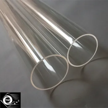 

4pcs Acrylic Clear Tube OD85X5X1000MM Home Improvement Extruded Led Lamp Plastic Building PMMA Perspex Pipes
