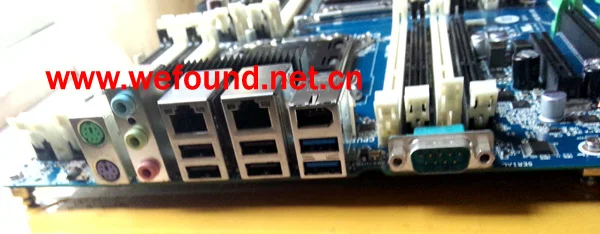Discount Hot! Server motherboard mainboard 708610-001 618266-003 618266-004 For HP Z820 LGA2011 C602 3