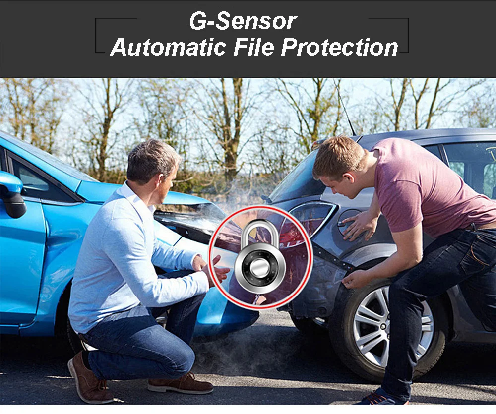 010G-Sensor