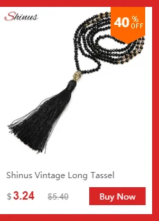 Shinus массивное Макси-ожерелье с кисточками, длинное женское ожерелье из бисера, винтажное ожерелье, воротник мала, натуральный камень, деревянные бусины, ювелирные изделия
