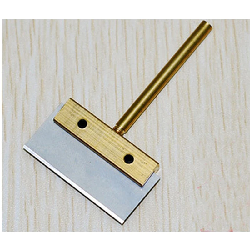 

LCD separator kit LOCA UV Glue Clean Tool 40W T Solder Iron Tip with Blade for Glue Remove Tool