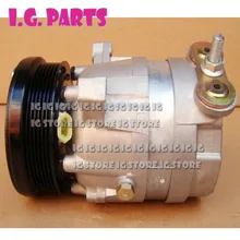V5 авто AC компрессор для Chevrolet Kalos Stufenheck 1,2 1,4 96539392 96539394 96539395