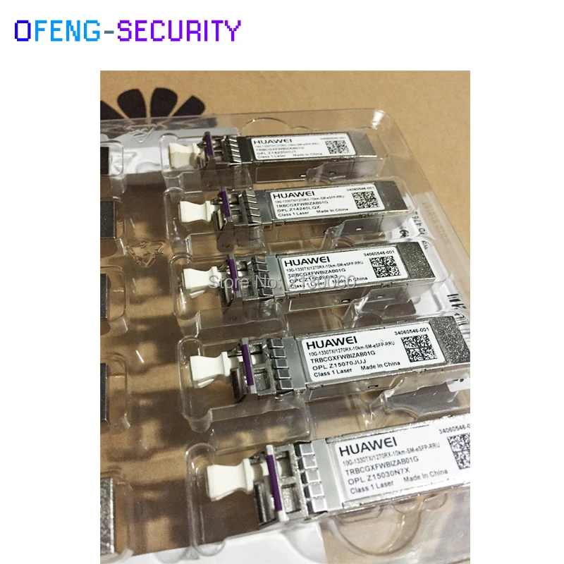 Хуа wei10G SFP 1330TX/1270RX 10 км RRU SFP одного волокна bidirection