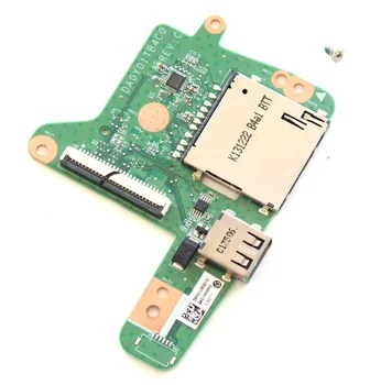 

DA0Y01TB4C0 39Y01UB0000 FOR HP Chromebook 14-q039wm 14" SD Card Reader/USB Board