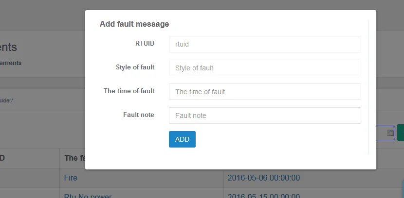 3G RTU SMS сигнализация с 2 аналоговых Вход, 2 цифровых Вход, 2 цифровых Выход