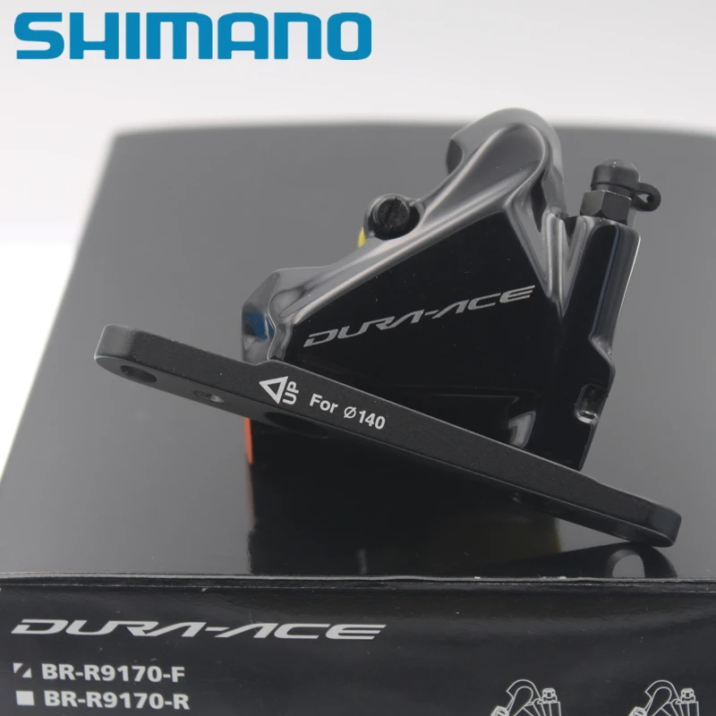 Shimano Dura-Ace BR-R9170 Hydraulic Disc Brake Caliper F /& R