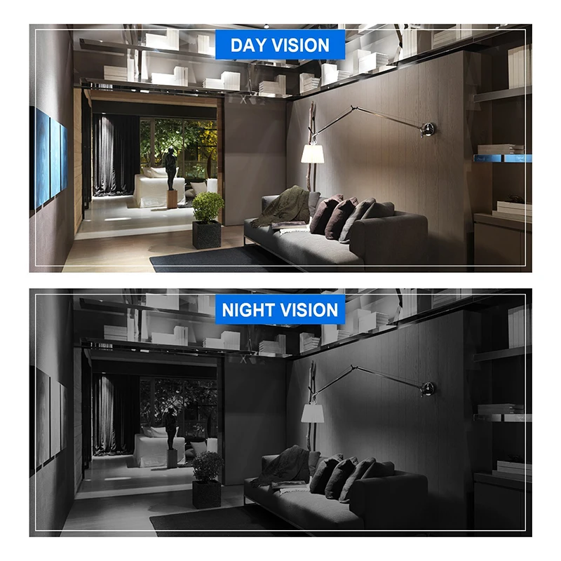 HD1080P 360 degree rotation WiFi IP Mini Camera Espia Video Recorder Digital Surveillance Camcorder Night Vision hidden TF card HD1080P 360 degree rotation WiFi IP Mini Camera Espia Video Recorder Digital Surveillance Camcorder Night Vision hidden TF card