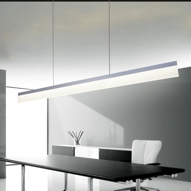 Moderno colgante luces para comedor acrílico Abajur Lamparas ... Moderno colgante luces para comedor acrílico Abajur Lamparas ...