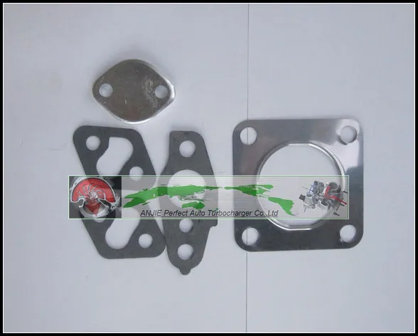 Turbo For TOYOTA TownAce Lite Ace 2CT 2.0L Diesel 86HP CT12 17201-64050 17201 64050 Turbine Turbocharger with All gaskets (8)