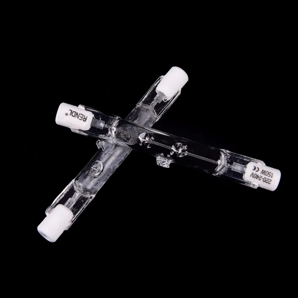 

Halogen Bulb Tungsten Filament Double Ended Linear 78mm R7s Halogen Floodlight Bulb 150W 2000LM