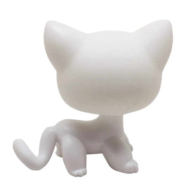 Новинка игрушка Lps Pet Shop короткополосатый Кот кокер спаниель немецкий дог фигурка
