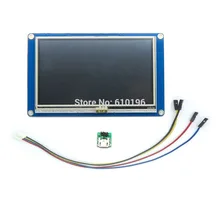 Nextion 4.3” HMI TFT Touch Panel LCD Display Module for Arduino Raspberry Pi