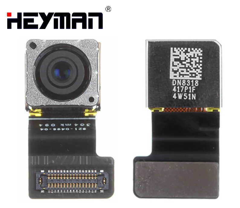 Camera Module For Apple iPhone 5s Rear Facing Camera Replacement partsin Mobile Phone Camera