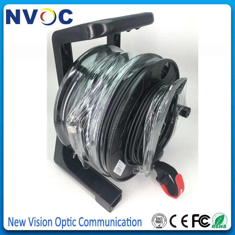 

2Pcs ODC Round(Male) to ODC 125M Fiber Optic Patch Cord Socket+4Pcs 4C ODC Square(Female) to LC/UPC 1M Fiber Optical Jumper