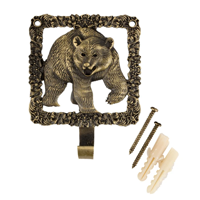 Unique Design Creative furniture.animal metal hook,Charm Wall Door