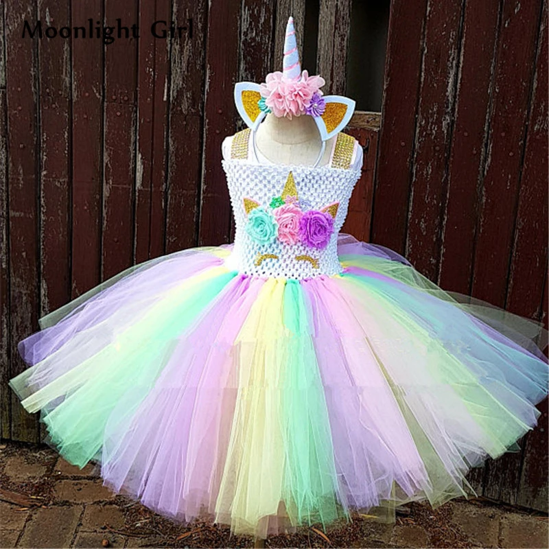 unicorn dress party