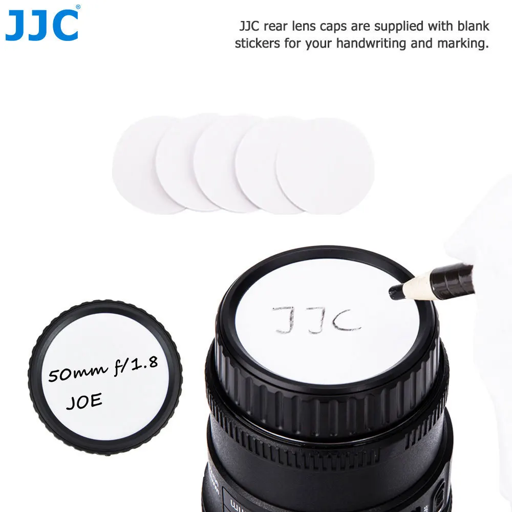 JJC E mount Lens Camera записываемая Задняя крышка объектива для Sony Protector|lens cap|rear lens caprear cap |