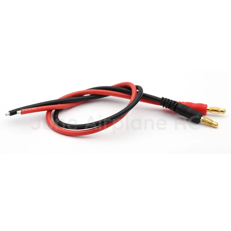 

100% Original 2pcs Amass 4mm banana plug Adapter Converter Connector FPV Drone Battery Connector