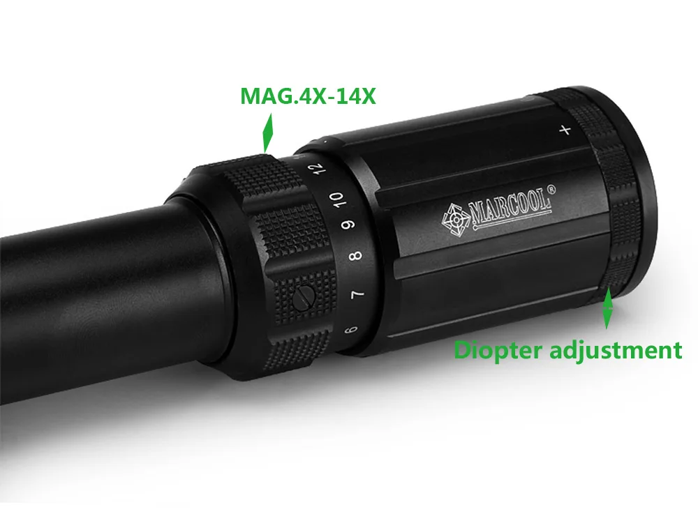 HY1253 MARCOOL EVV 4-14X44 SFL FFP  -5