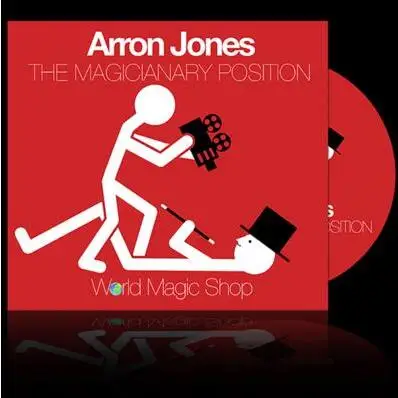 Magicianary Position от Arron Jones-magic