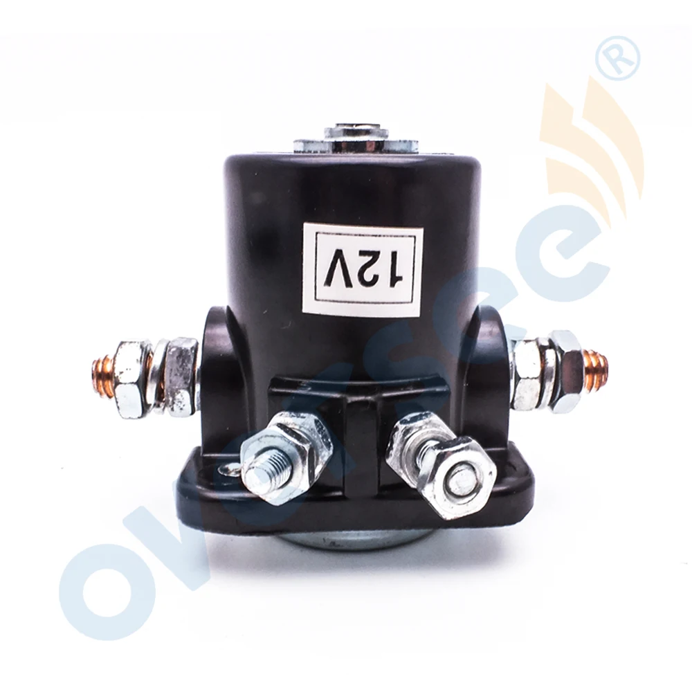185808 Evinrude/Johnson Outboard Starter Solenoid 20300hp MOTORS