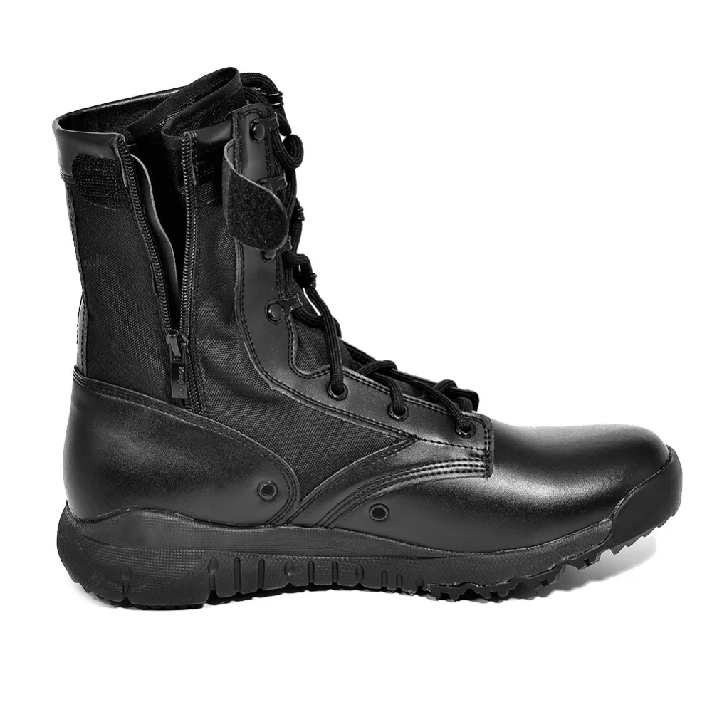 Обувь закрытого типа. Армейские ботинки мужские демисезонные. Клапан на ботинках. Зимние мужские ботинки с молнией сбоку.