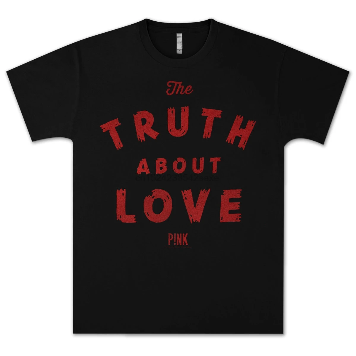 

P!NK t-shirt - The Truth About Love - women M