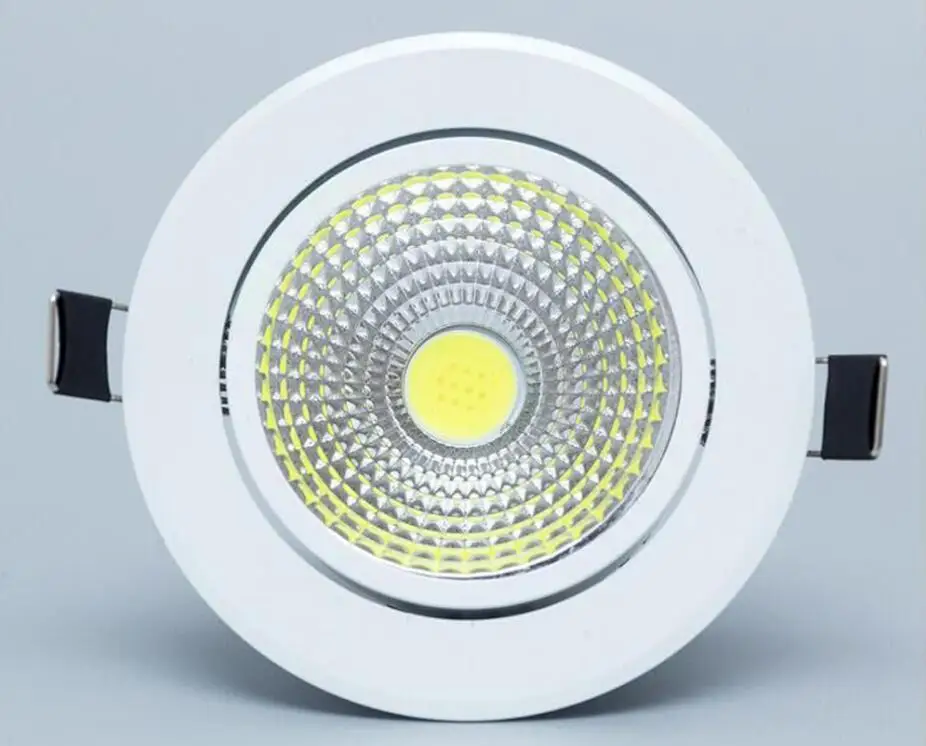 Downlights 1 pcs 9 w 12 Cor do Corpo : Branco