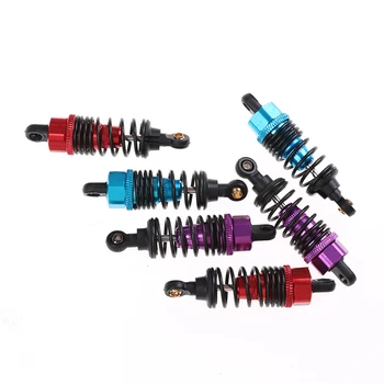 

2Pcs RC Car 02002 HSP 102004 Alloy Shock Absorber For RC 1/10 Drift Parts Car