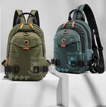 Men's outdoor waterproof backpack high quality luxury nylon backpack Men's outdoor waterproof backpack high quality luxury nylon backpack