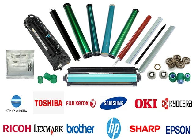 Original Color OPC Drum for Ricoh MP2555 MP3055 MP3555