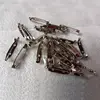 50pcs Safety Pins Brooch Base Jewelry Findings Accessory Making Diy Jewelry Accessories Clothing Supplies ► Photo 2/6