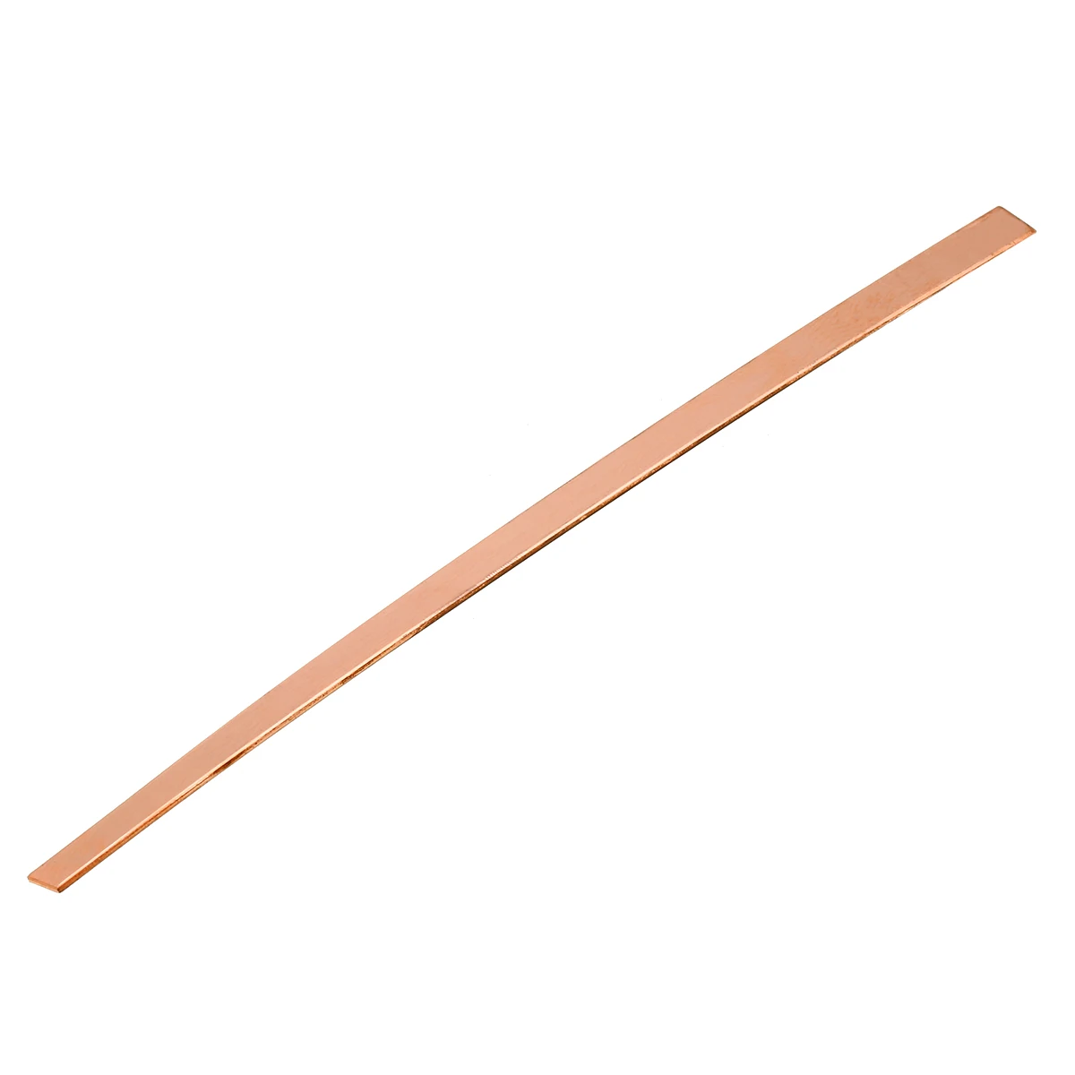 1pc 99% Pure Copper Strip T2 Cu Copper Sheet Metal Plate 1.5mm Thickness DIY CNC PCB Kit Laminate Circuit Board