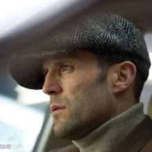 Европа и США в английском стиле; с козырьком и бейсболкой летняя Весна и осень Форменная Шляпа, насыщенные цвета