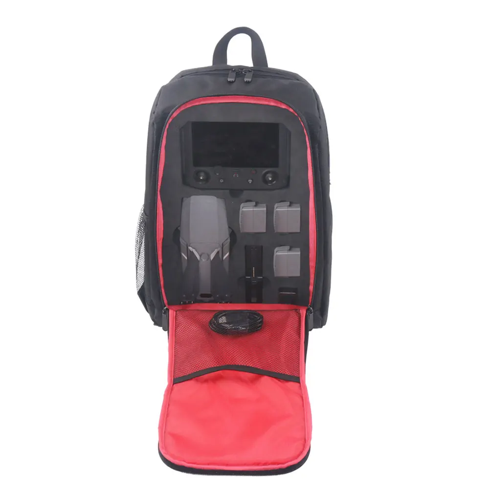 

Mavic 2 Storage Backpack Carrying Case Bag for DJI Mavic 2 Pro/Zoom Drone Batteries Controllers Accessories