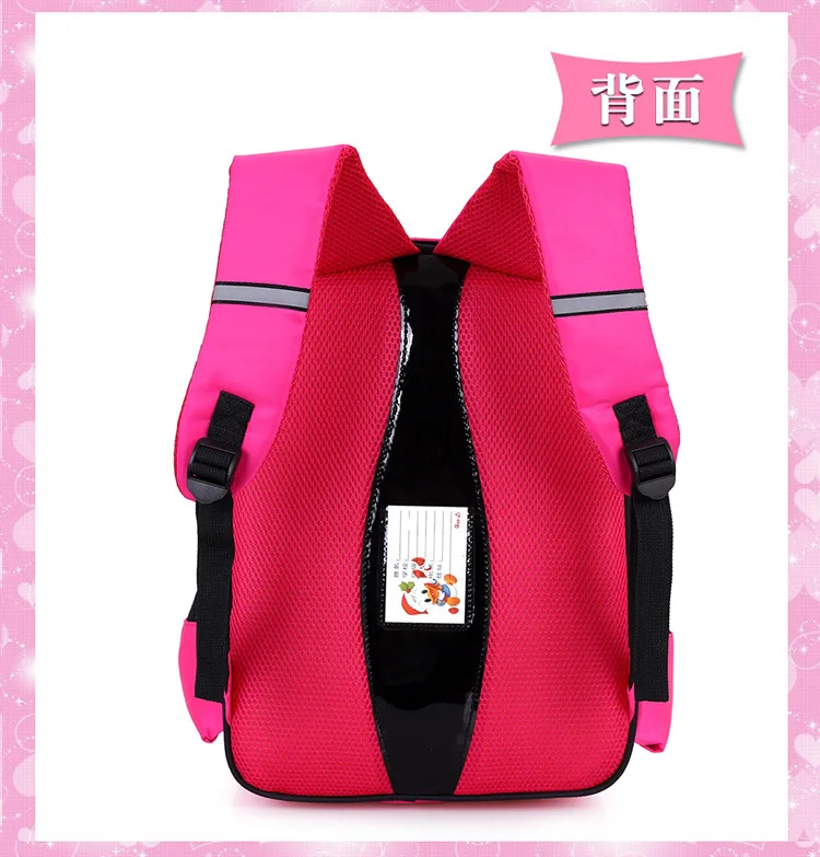 Водонепроницаемый детский школьный рюкзак для девочек детский ортопедический рюкзак школьный детский школьный рюкзак портфель Sac enfant